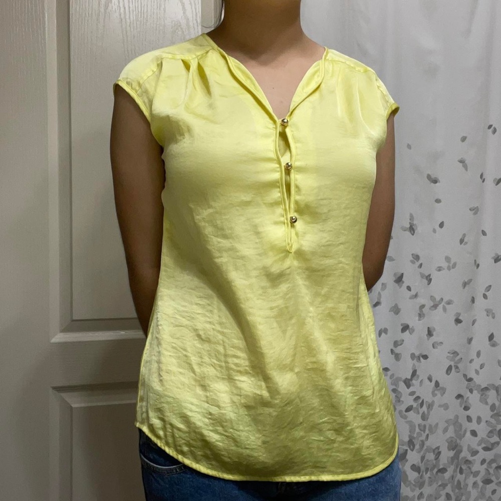 The limited blouse (y2k)